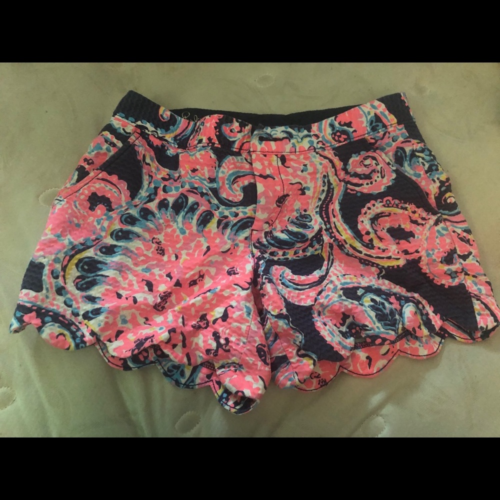 Lily Pulitzer Shorts